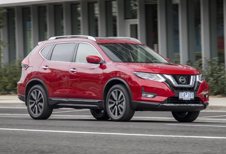 2019 Nissan XTrail TL (4WD) (5YR) Price & Specifications CarExpert