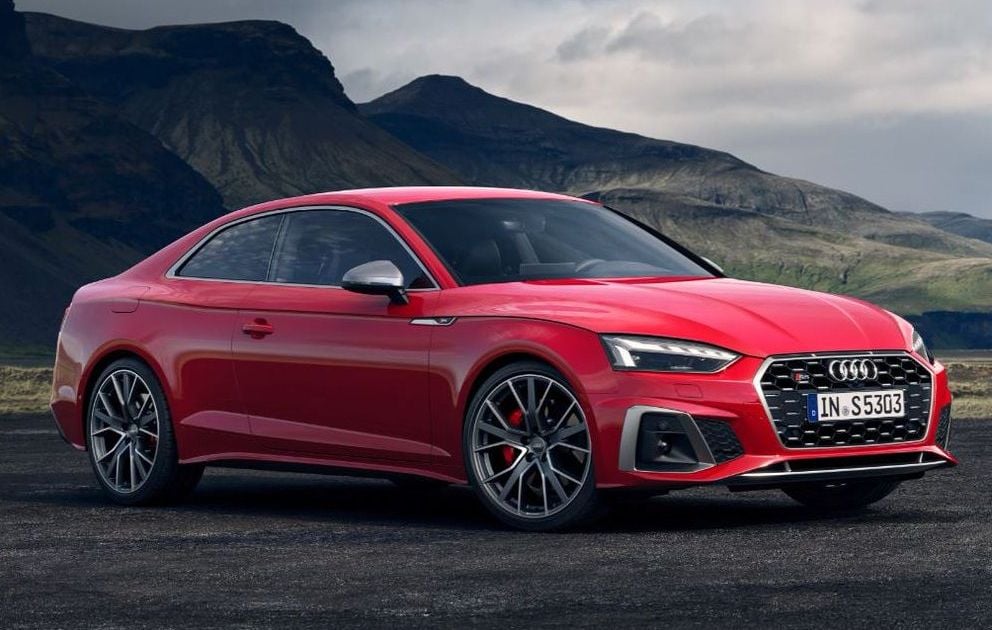 2020 Audi S5 3.0 TFSI QUATTRO Price & Specifications | CarExpert