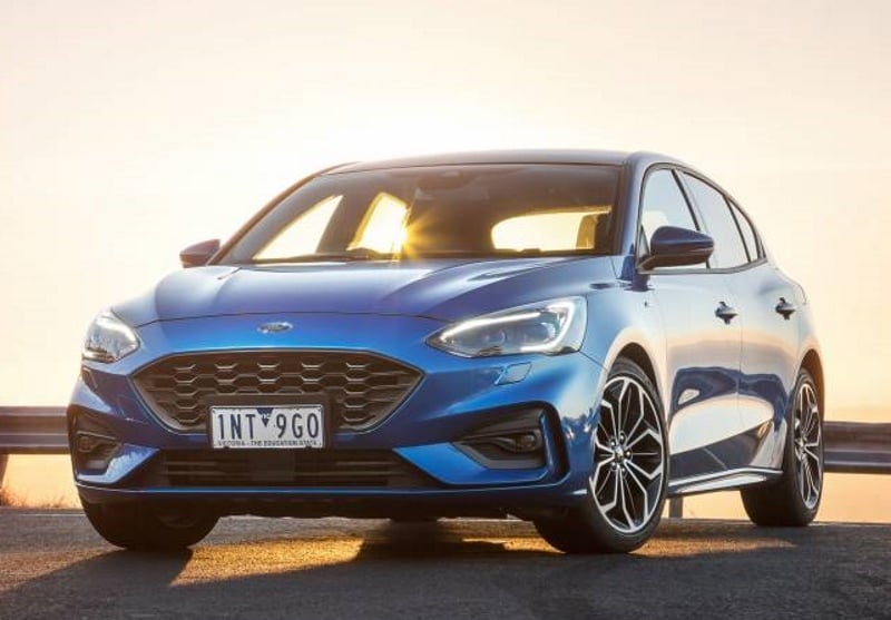 2018 Ford Focus TREND Price & Specifications CarExpert