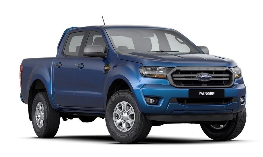 2020 Ford Ranger XLS 3.2 (4x4) double cab pickup Specifications | CarExpert
