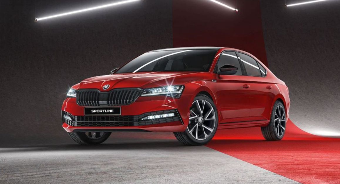 2022 Skoda Superb STYLE 162TSI Price & Specifications | CarExpert