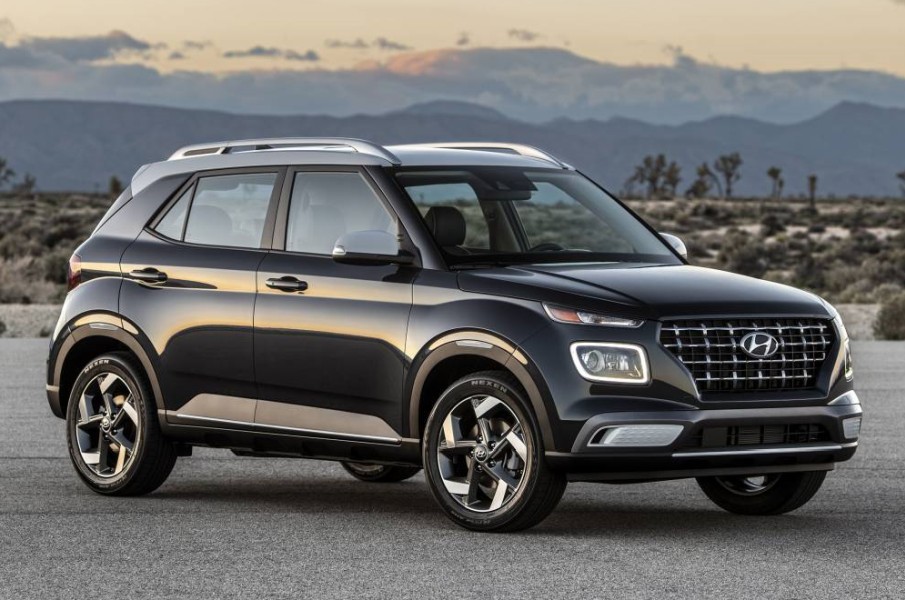 2020 Small Suvs With V6 Engines