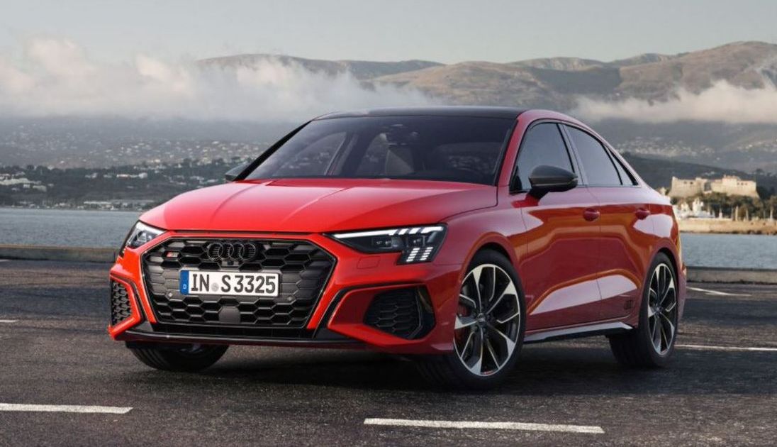 Audi S3 2.0 TFSI QUATTRO Price & Specifications CarExpert