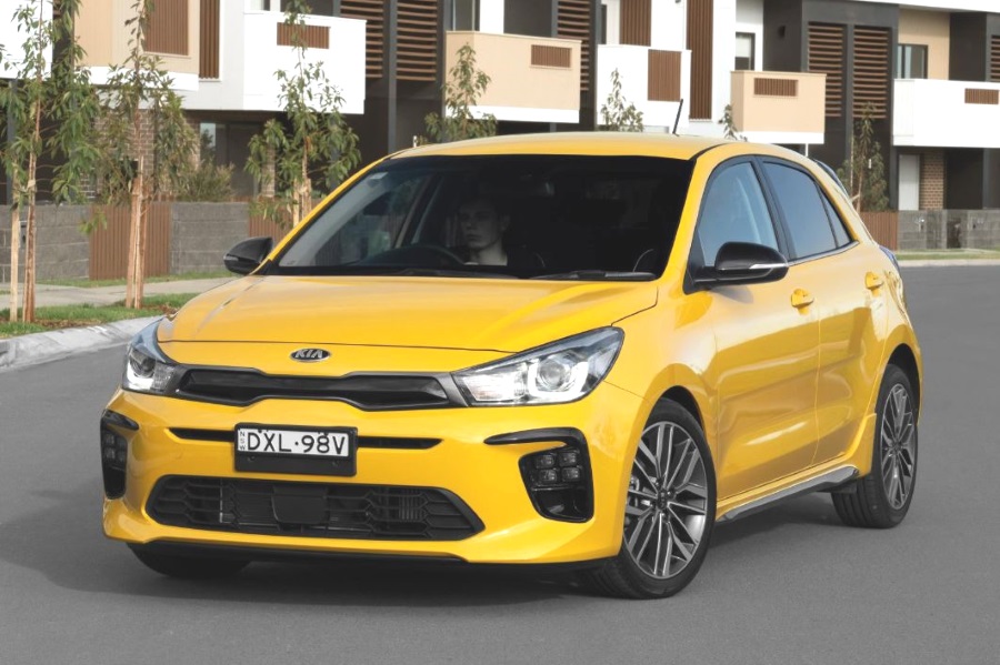 2019 Kia Rio S Price & Specifications | CarExpert