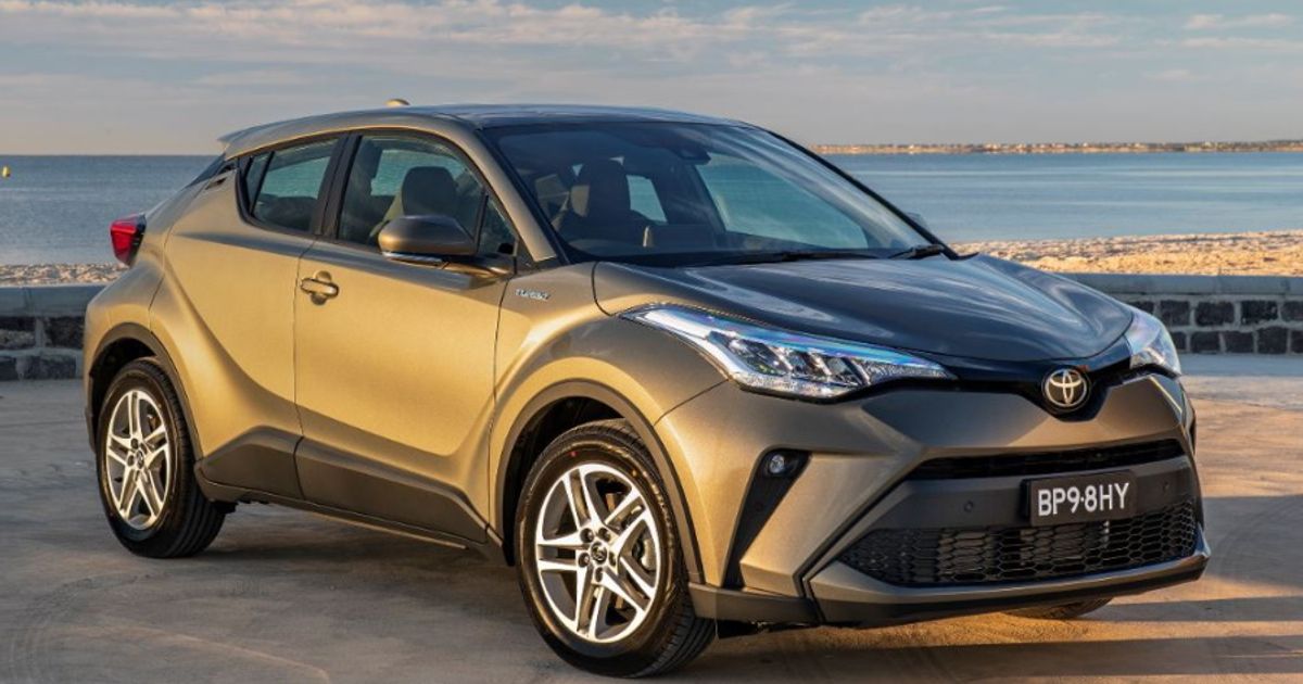 2022 Toyota C-HR KOBA (AWD) Price & Specifications | CarExpert