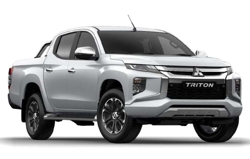 2021 Mitsubishi Triton Glx 4x4 Price And Specifications Carexpert