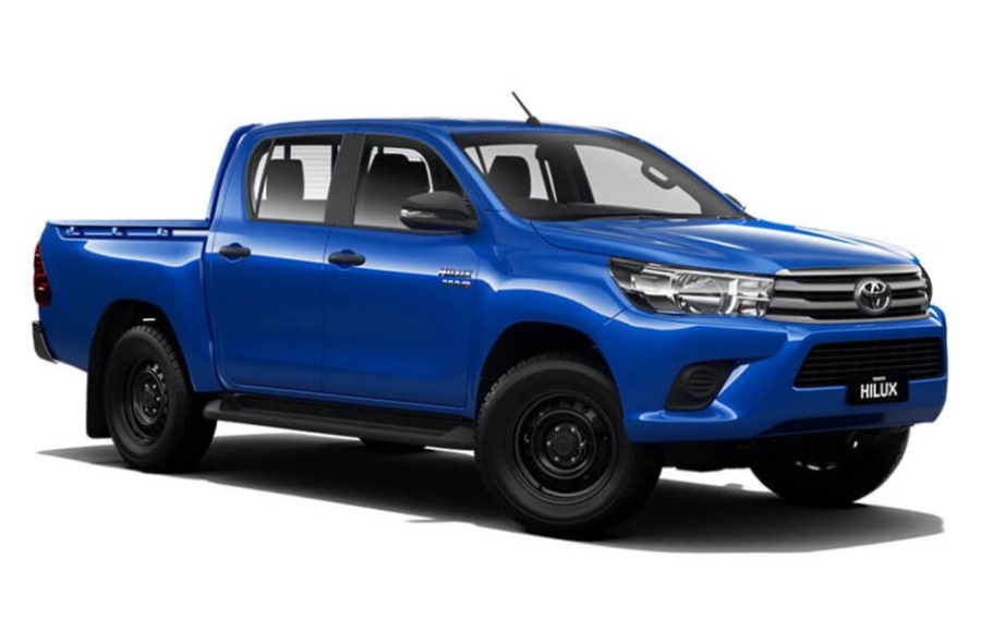 Toyota Hilux 4x4