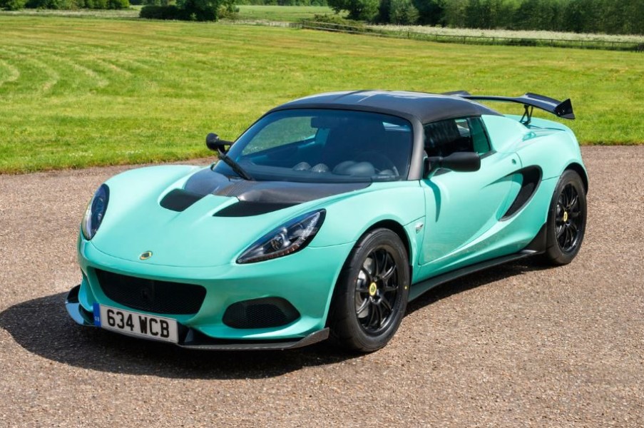 2019 Lotus Elise CUP 250 Price & Specifications | CarExpert