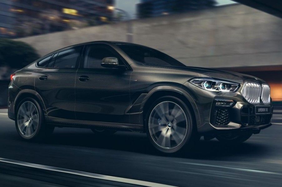 2019 BMW X6 M COMPETITION Price & Specifications | CarExpert