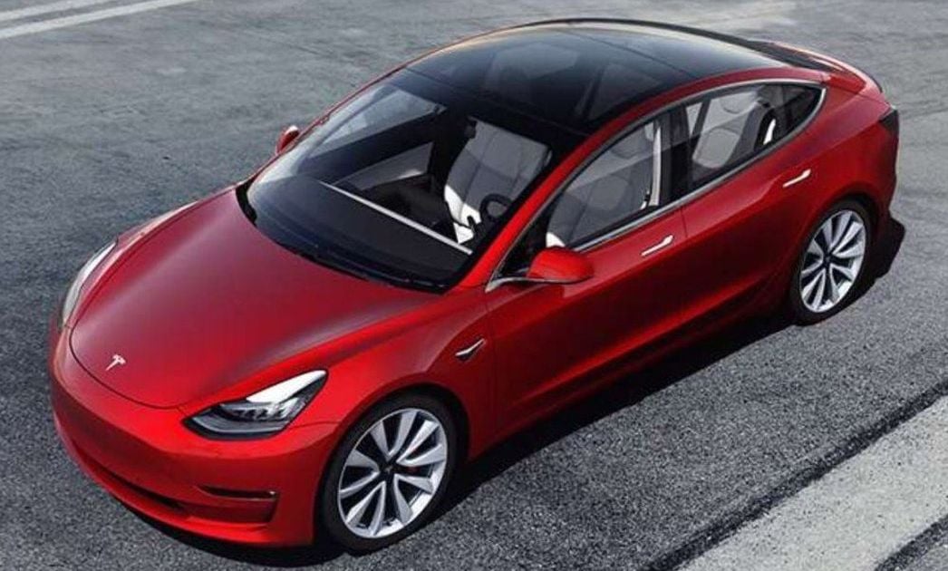 Tesla Model 3 REARWHEEL DRIVE Price & Specifications CarExpert