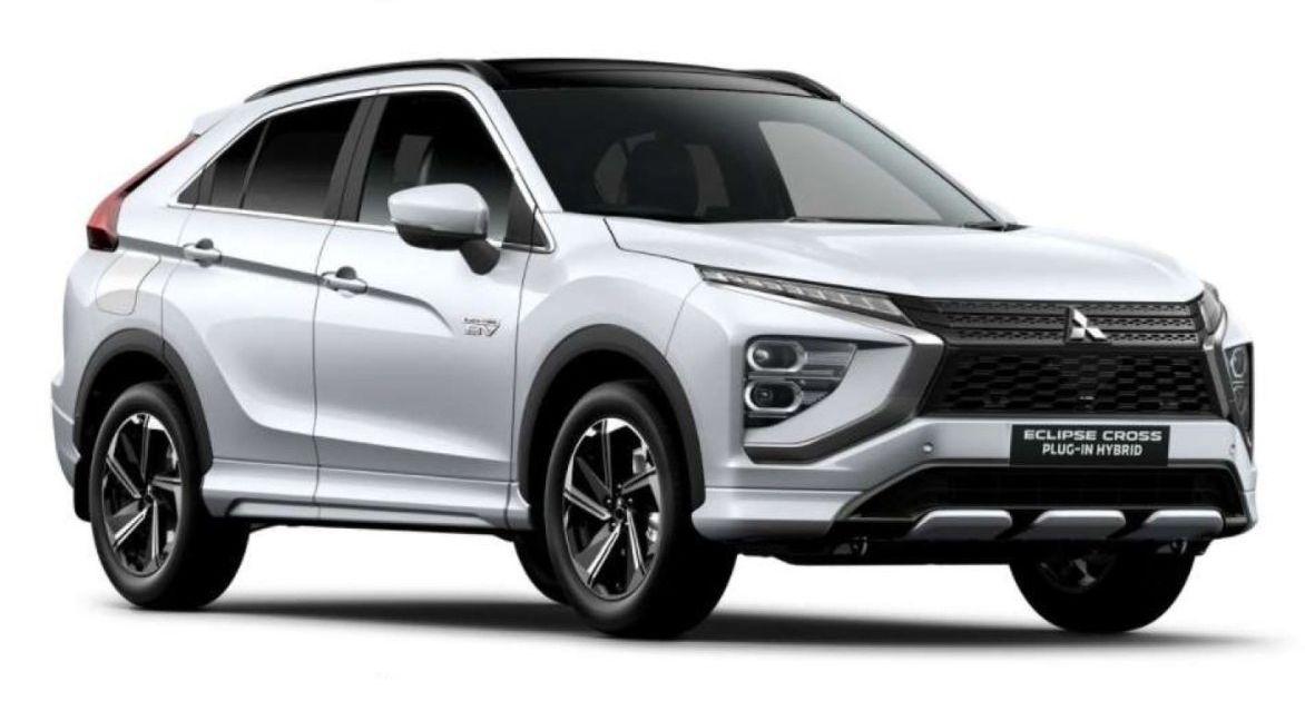 2023 Mitsubishi Eclipse Cross EXCEED PHEV Price & Specifications