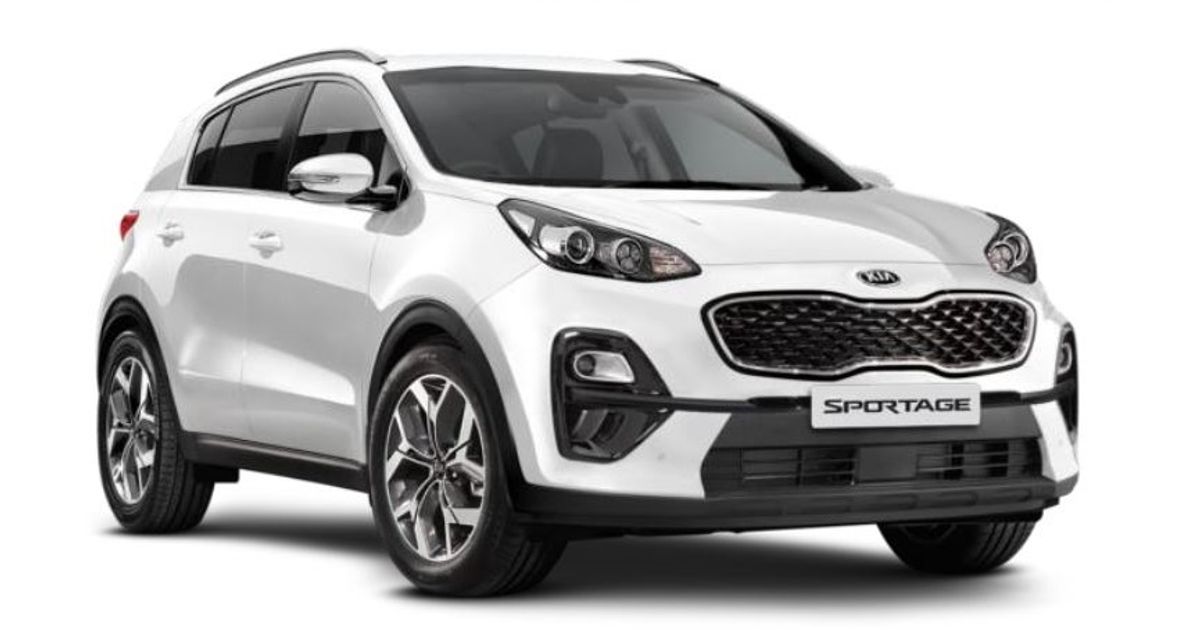 2019 Kia Sportage AO EDITION Price & Specifications CarExpert