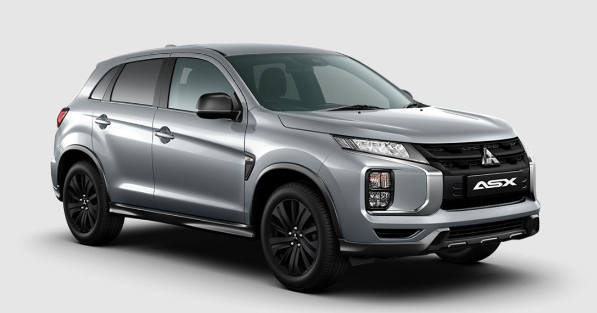 2021 Mitsubishi ASX MR 2WD Four door Wagon Specifications CarExpert