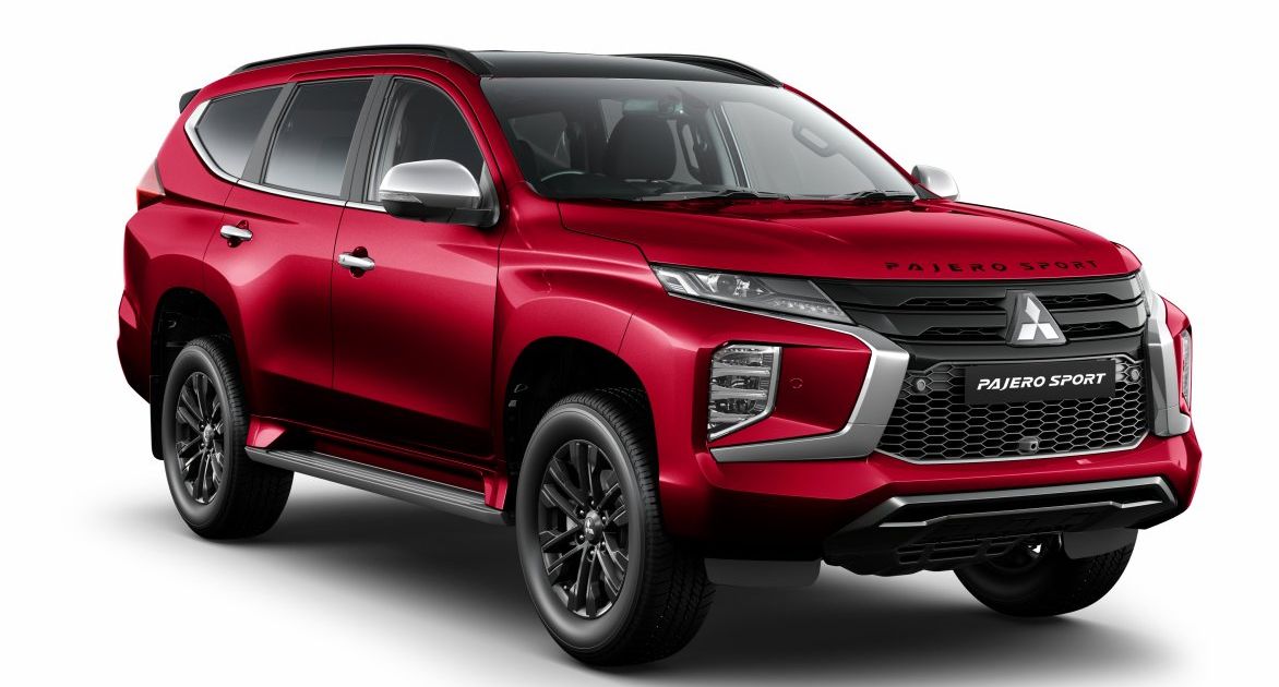 Mitsubishi Pajero Sport GLS (4WD) 7 SEAT Price & Specifications | CarExpert
