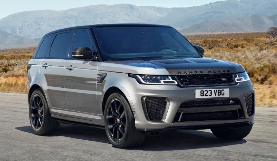 2021 Range Rover Sport D350 HSE (258kW) Price & Specifications | CarExpert