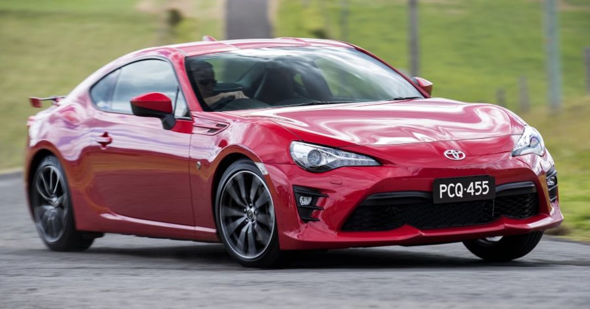 2018 Toyota 86 GTS Price & Specifications | CarExpert