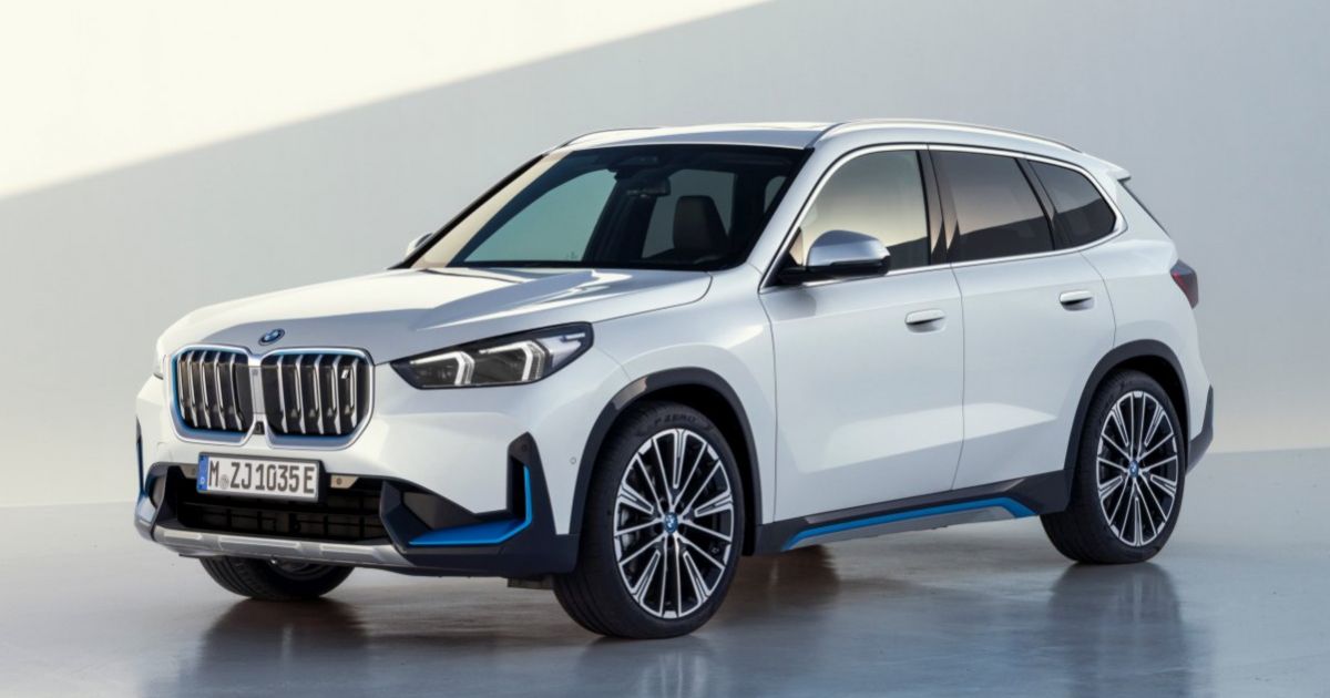 BMW IX1 xDRIVE30 M SPORT Price & Specifications | CarExpert