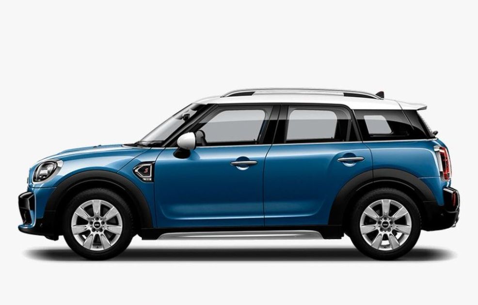 2020 Mini Countryman COOPER four-door wagon Specifications | CarExpert