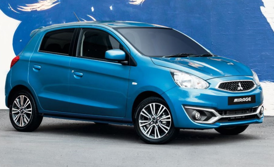 2019 Mitsubishi Mirage ES Price & Specifications | CarExpert