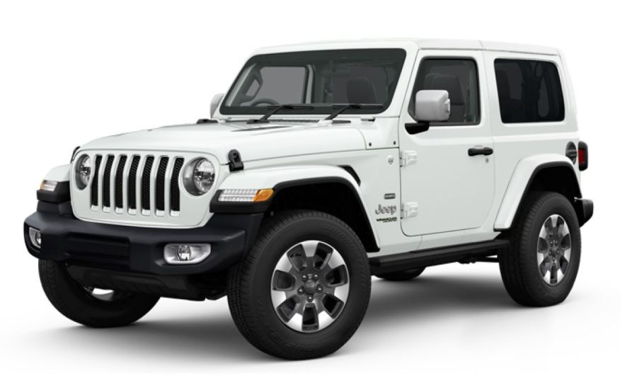 Jeep Wrangler 2 Door