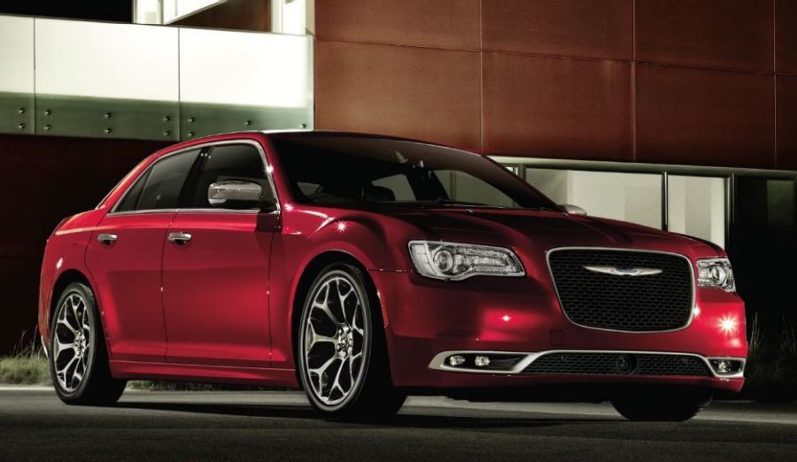 2024 Chrysler 300 C LUXURY Price & Specifications CarExpert