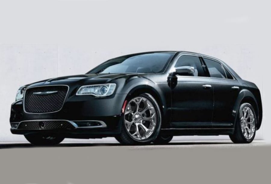 2020 Chrysler 300 C LUXURY Price & Specifications | CarExpert