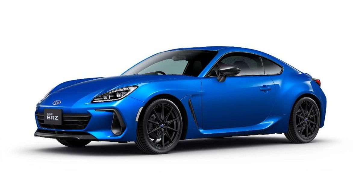 2022 Subaru BRZ 10th ANNIVERSARY EDITION Price & Specifications | CarExpert