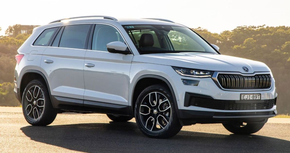 2023 Skoda Kodiaq STYLE (4x4) 132TSI Price & Specifications | CarExpert