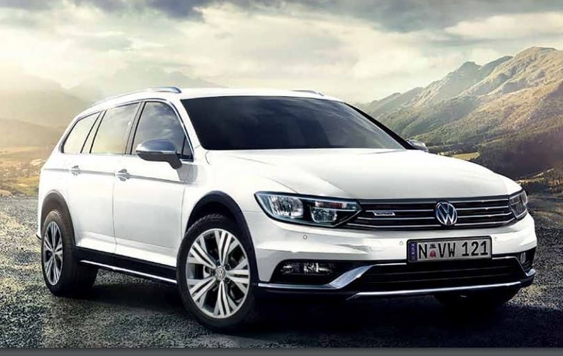 2019 Volkswagen Passat ALLTRACK 140 TDI Price & Specifications | CarExpert