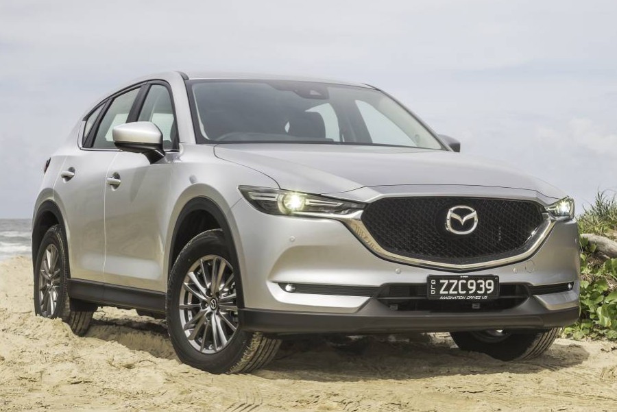 2019 Mazda CX-5 TOURING (4x4) Price & Specifications | CarExpert