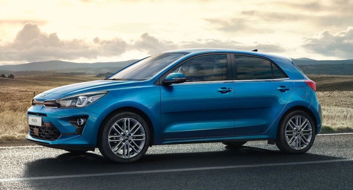 2023 Kia Rio Sport Price And Specifications Carexpert