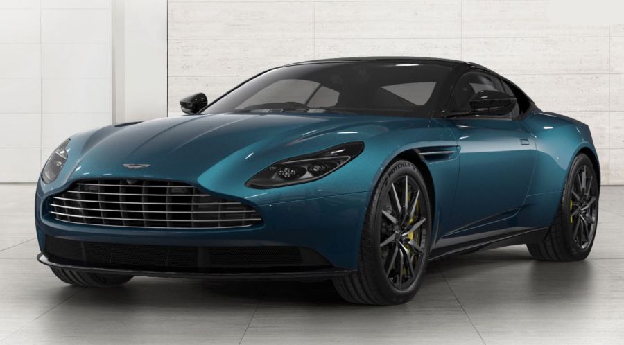 2020 Aston Martin DB11 two-door coupe Specifications | CarExpert