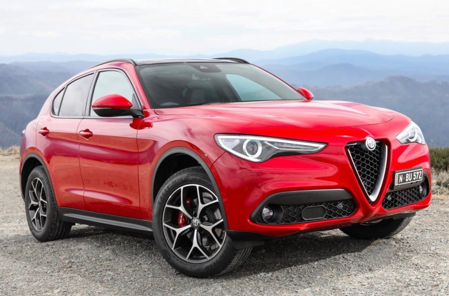 2019 Alfa Romeo Stelvio Null Price & Specifications | CarExpert