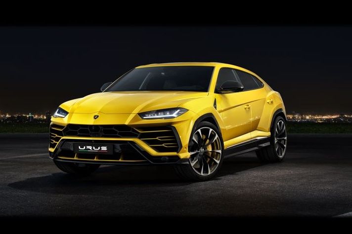 2020 Lamborghini Urus 4 SEAT four-door wagon Specifications | CarExpert