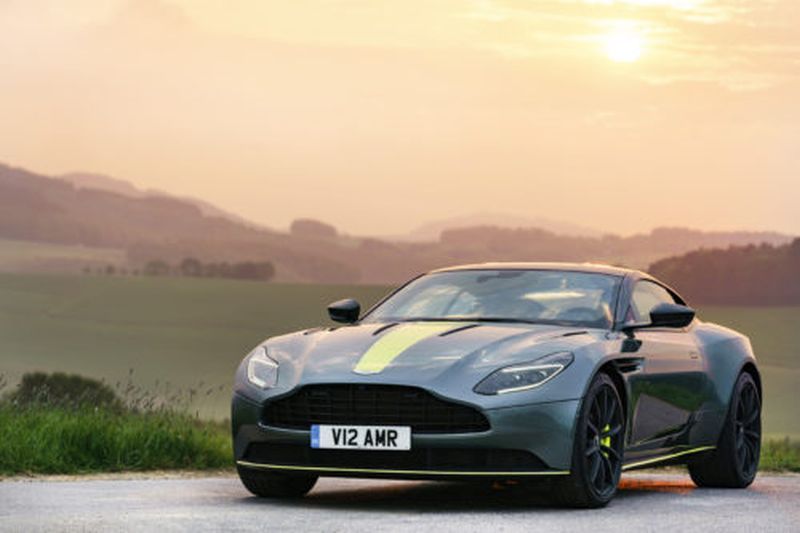 2018 Aston Martin DB11 AMR SIGNATURE EDITION Price & Specifications ...