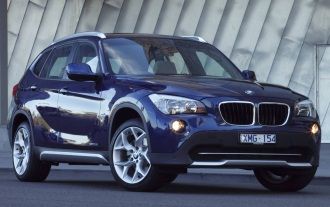 5/2012 BMW X1 Xdrive 20d E84 MY11 - Lot 1469966