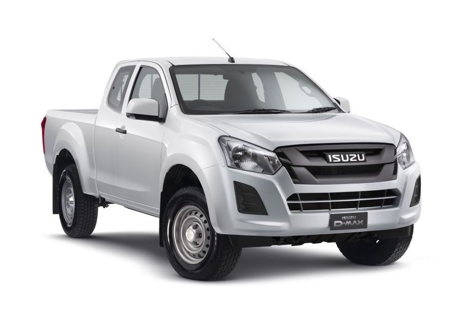 Исузу d Max 2019