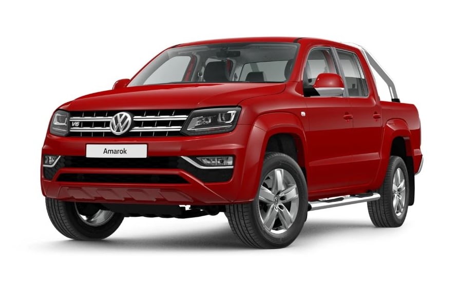 2020 Volkswagen Amarok TDI580 HIGHLINE BLACK 4MOTION Price ...