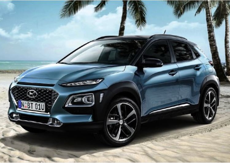 2020 Hyundai Kona ACTIVE (AWD) Price & Specifications | CarExpert