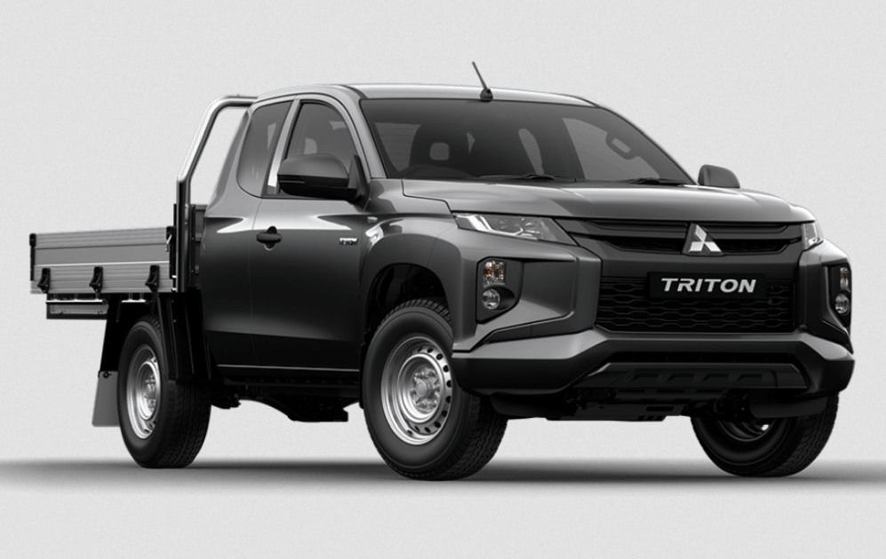 2021 Mitsubishi Triton GLX (4x4) Price & Specifications | CarExpert