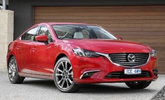 2016 mazda 6 outlet sport