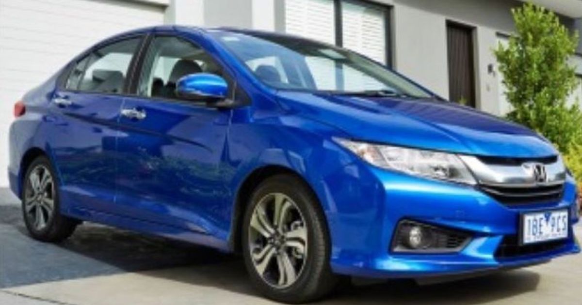 2016 Honda City VTi-L four-door sedan Specifications  CarExpert