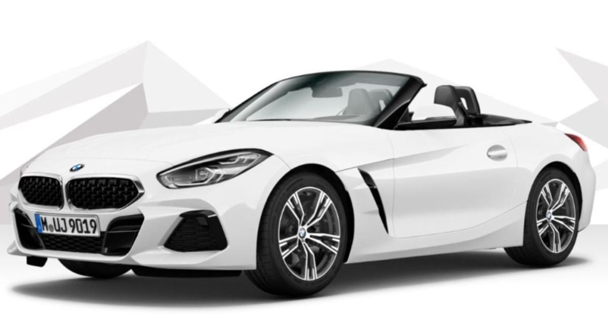 19 Bmw Z4 Sdrive i M Sport Two Door Roadster Specifications Carexpert