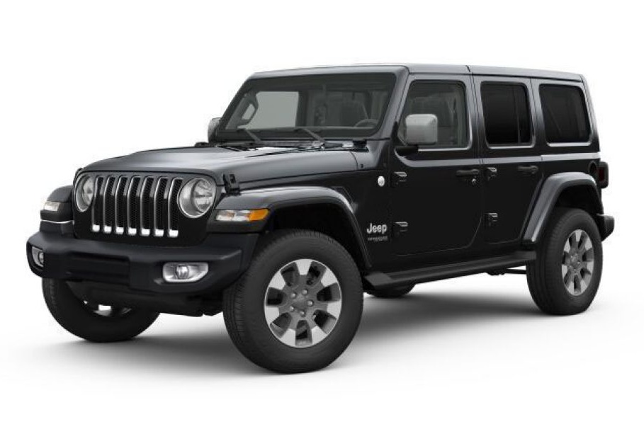 2019 Jeep Wrangler Unlimited OVERLAND (4x4) Price & Specifications ...