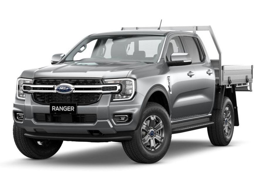 Ford Ranger XLT 3.0 (4x4) Price & Specifications CarExpert