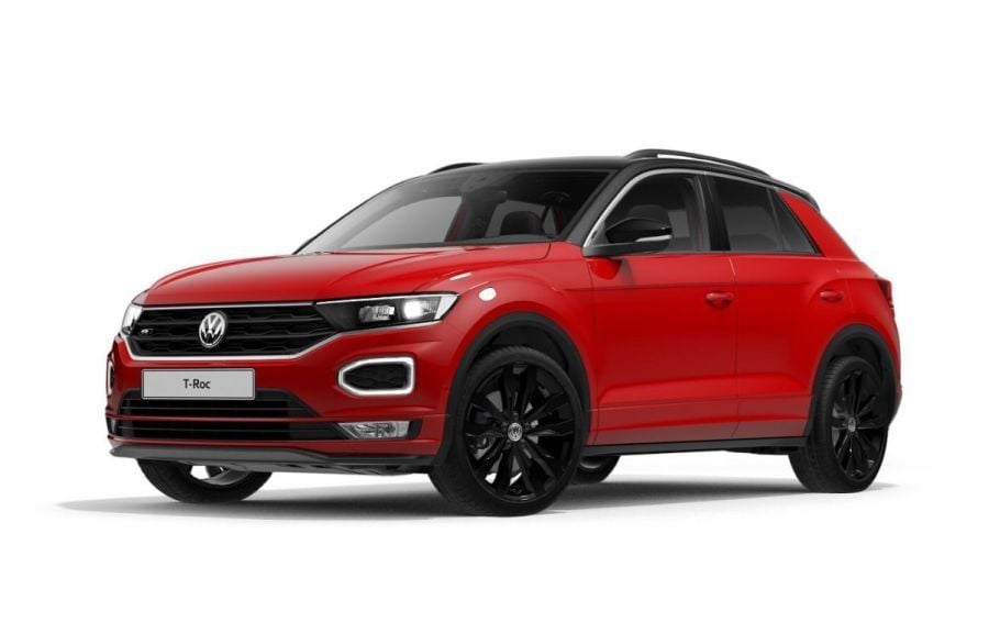 2020 Volkswagen T-Roc X SPECIAL EDITION Price & Specifications | CarExpert