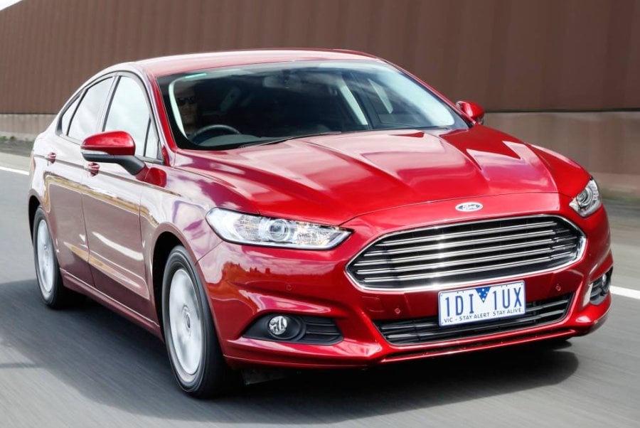 új ford mondeo 2019 q3 results earnings