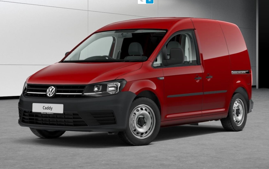 2019 Volkswagen Caddy TSI220 threedoor van Specifications CarExpert