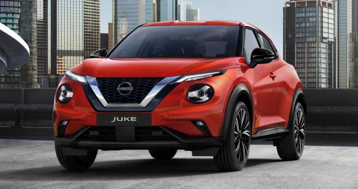 2024 Nissan Juke Ti Price & Specifications CarExpert