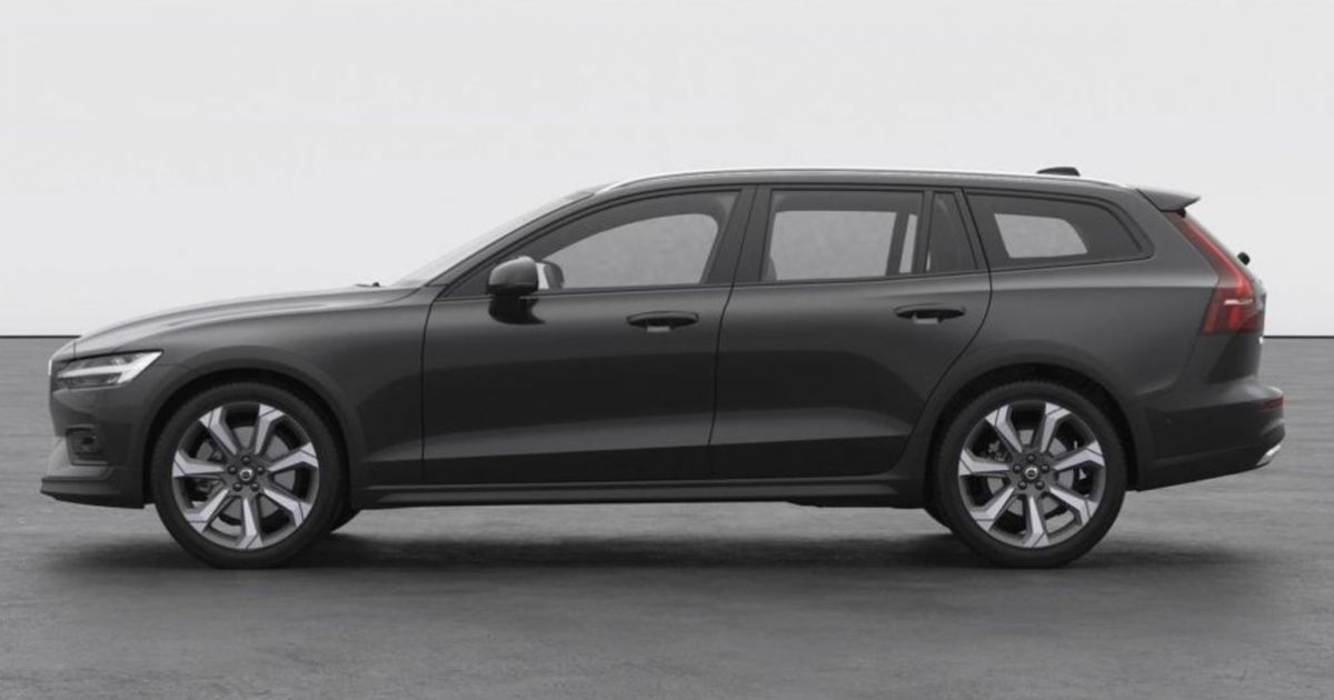 2023 Volvo V60 ULTIMATE B5 CROSS COUNTRY MHEV Price & Specifications ...